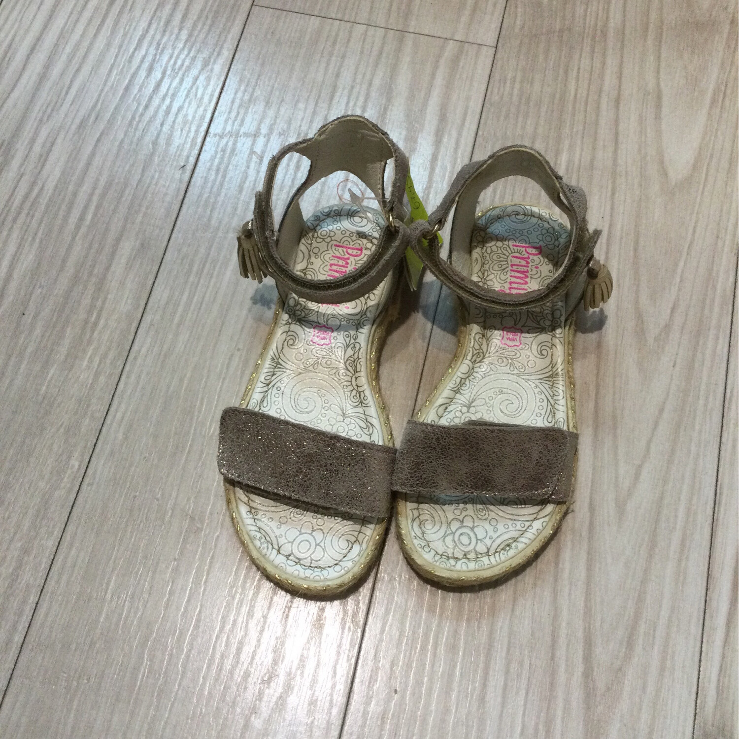 sandales ouvertes fille primigi