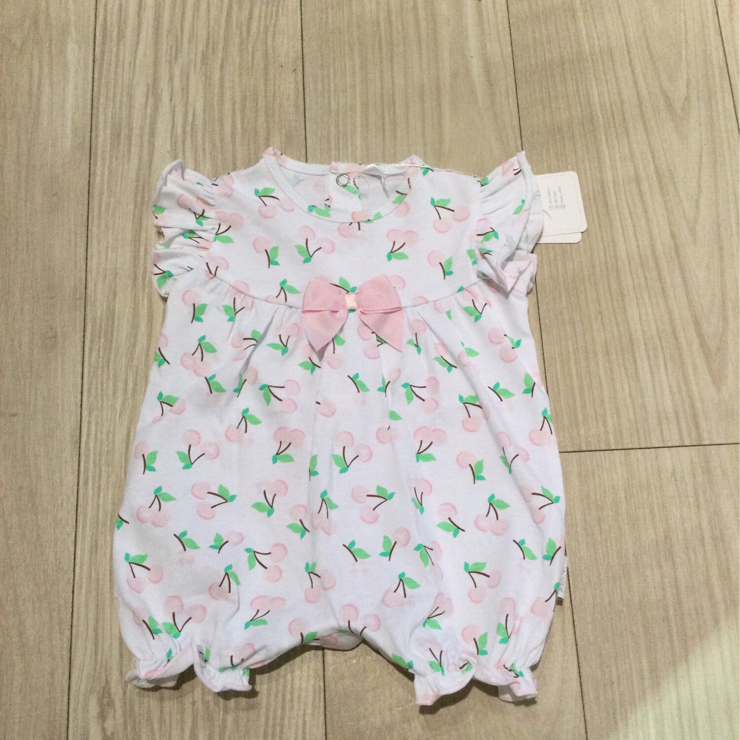 barboteuse bébé fille  Les jolies