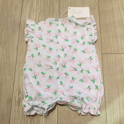 barboteuse bébé fille  Les jolies