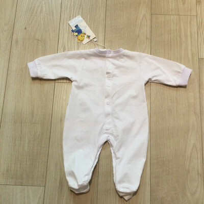 grenouillère bébé garçon mono star