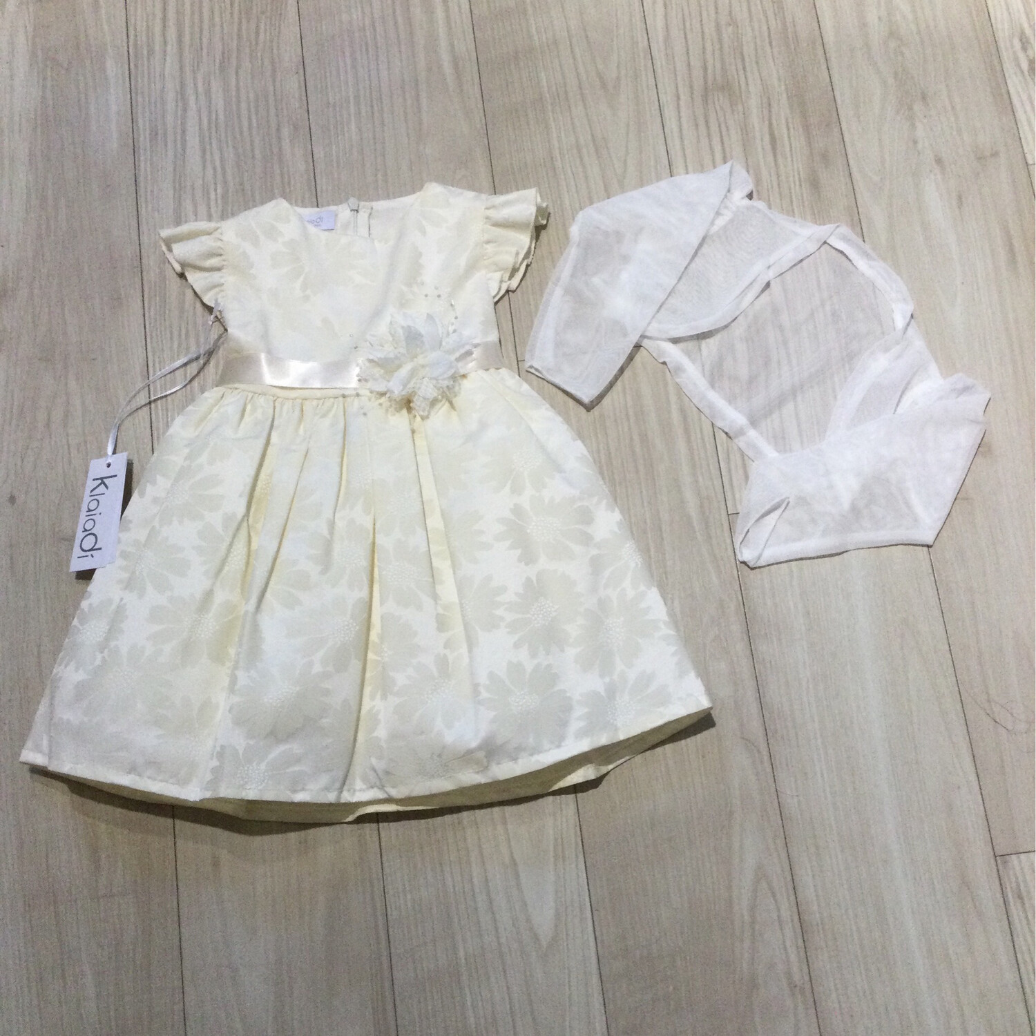 Robe cérémonie fille Klaiadí