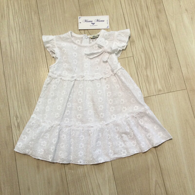 Robe cérémonie fille Manu Manu