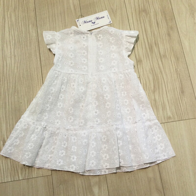 Robe cérémonie fille Manu Manu