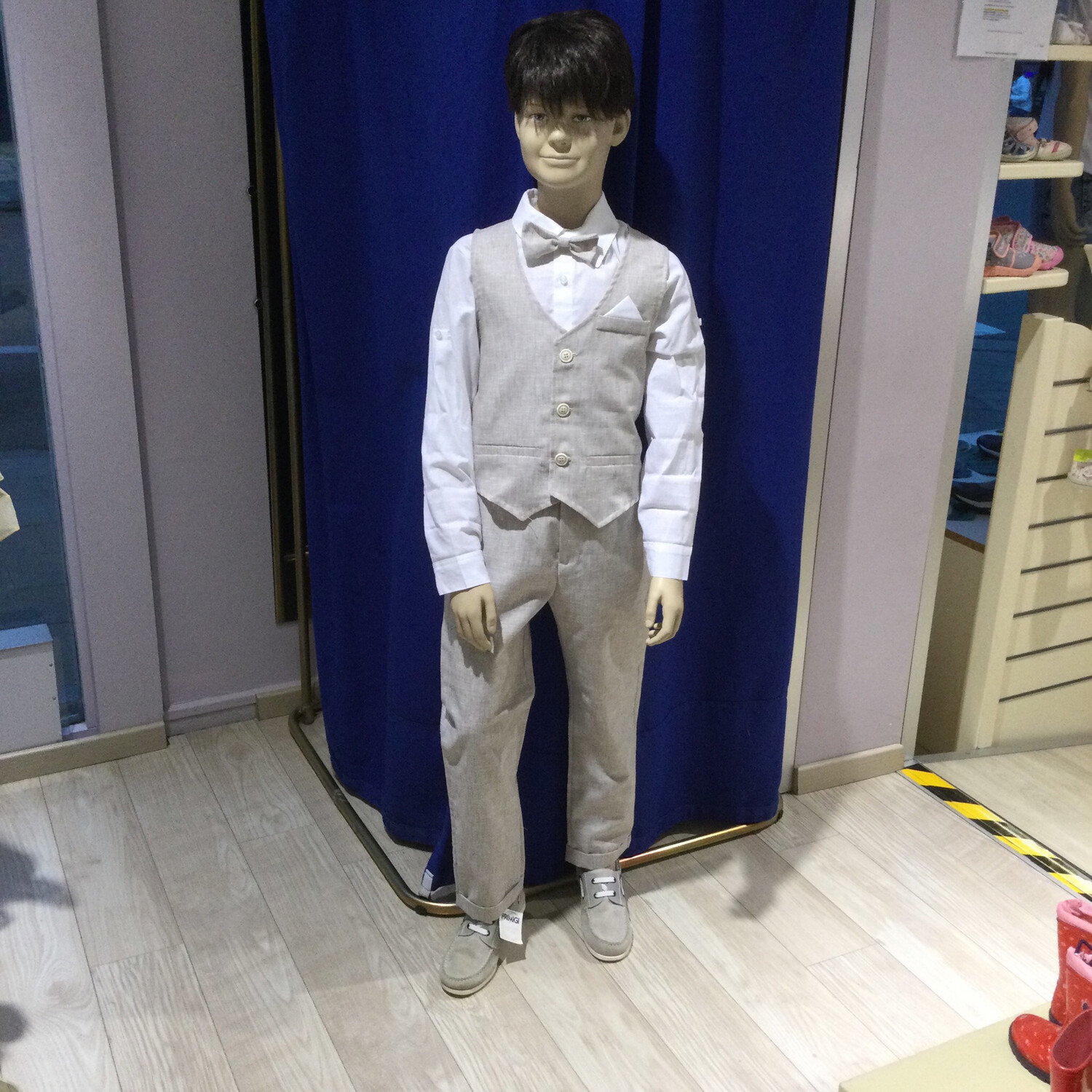 Costume cérémonie pour garçons Klaiadí