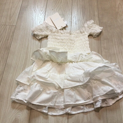 robe cérémonie fille fun &amp; fun