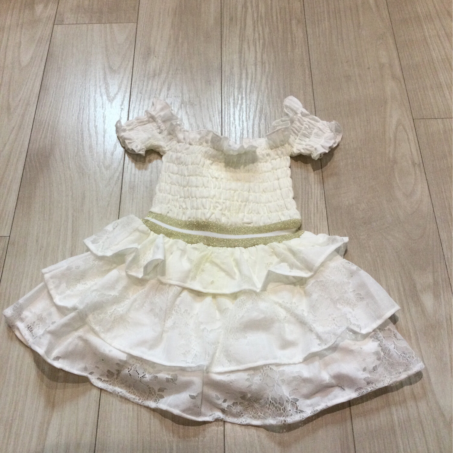 robe cérémonie fille fun &amp; fun
