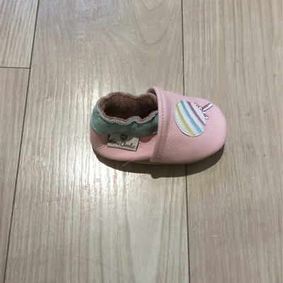 chaussons bébé fille 
