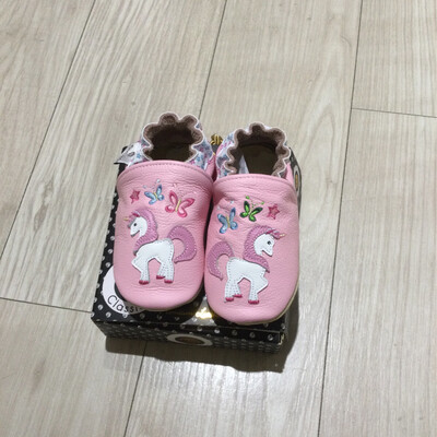 chaussons bébé fille 