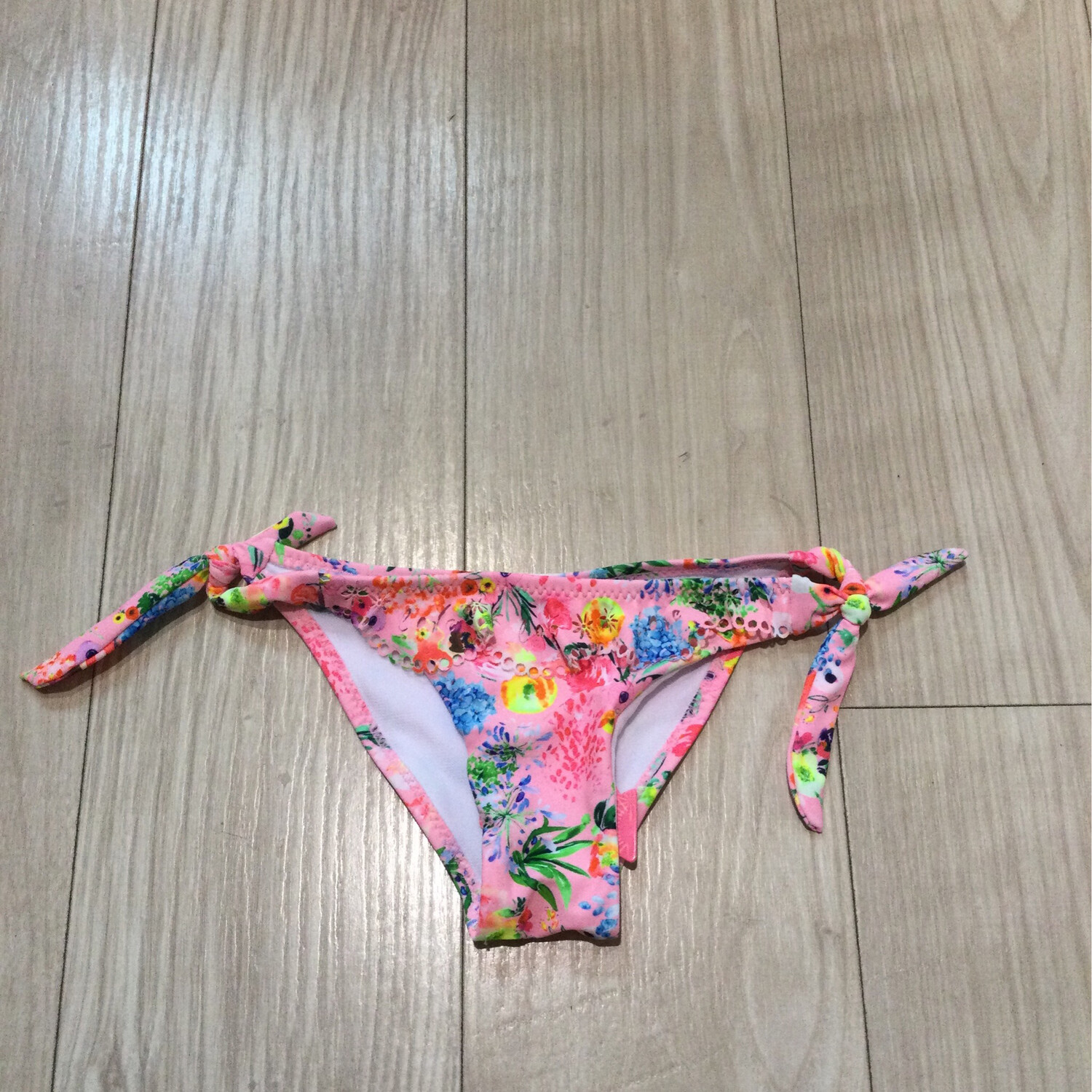maillot de bain fille  hello bikini, Couleur: Rose, Taille: 1 ans