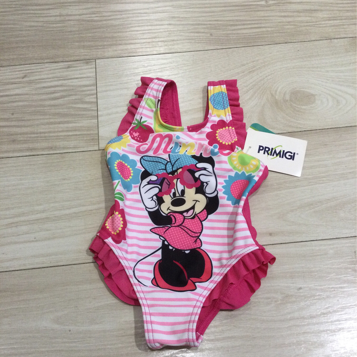 maillot de bain bébé fille  primigi