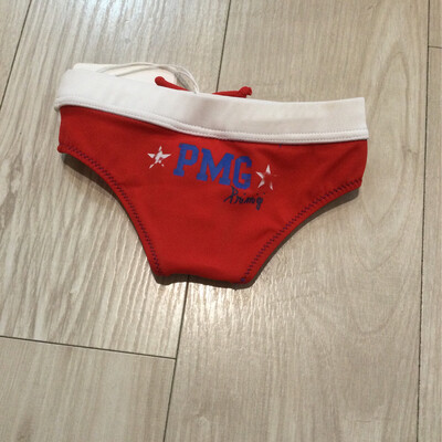 maillot de bain slip garcon primigi
