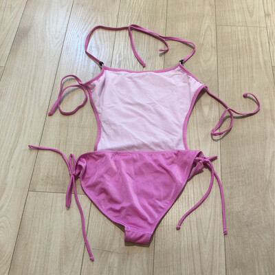 Maillot de bain trikini sanrio