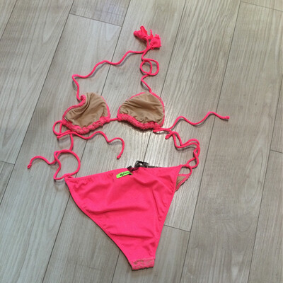 Maillot de bain  2 pièces pour les filles 4 giveness