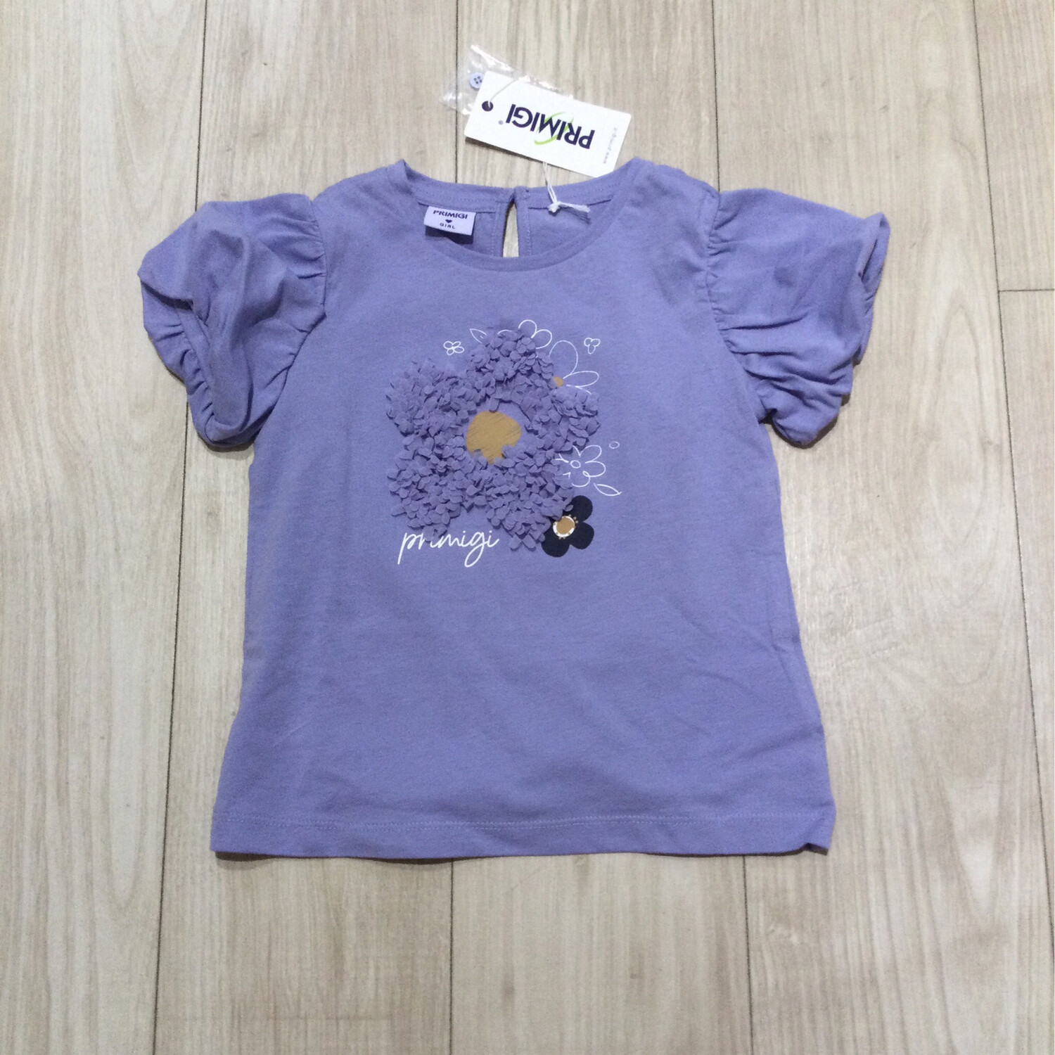t-shirt fille primigi