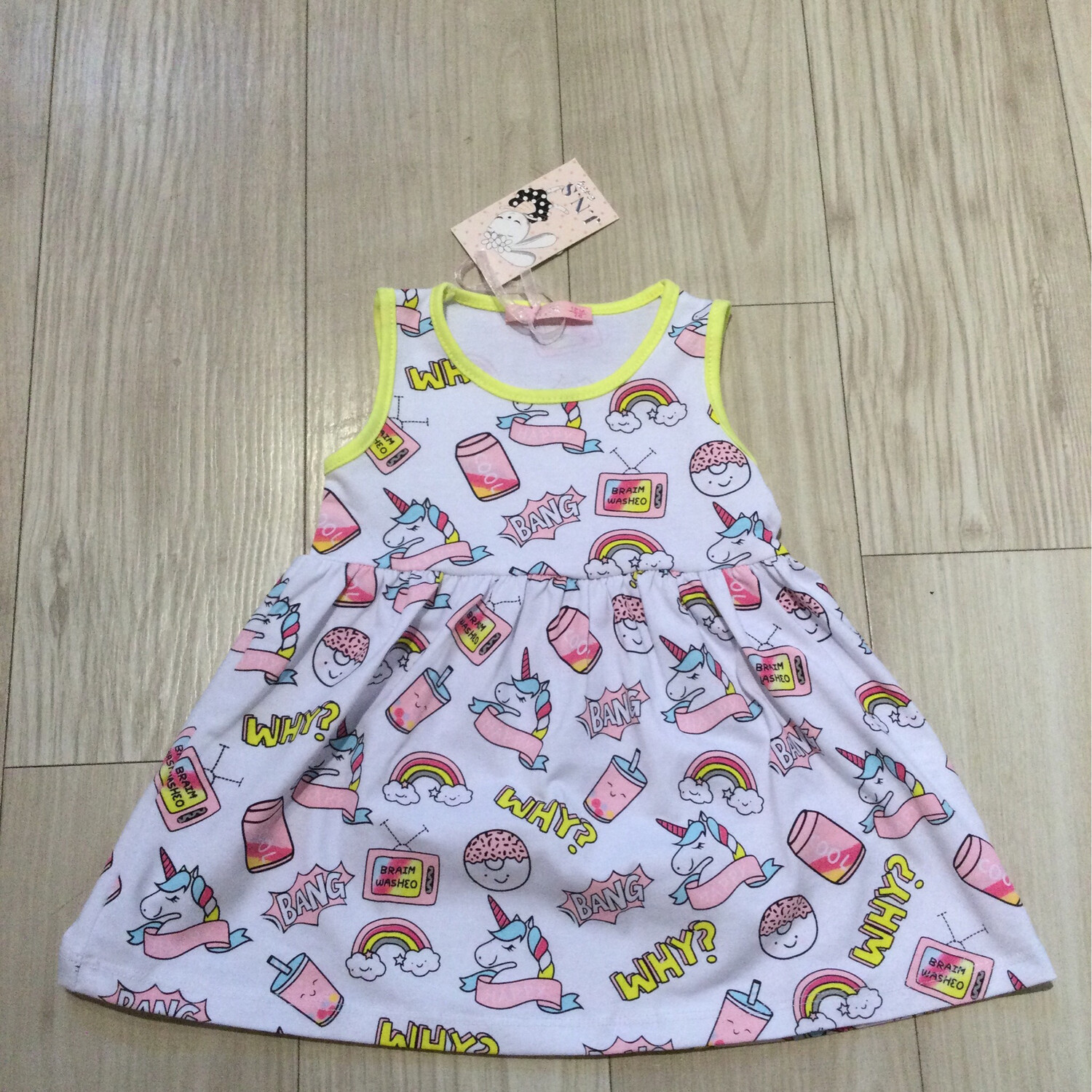 robe pour les filles jns baby