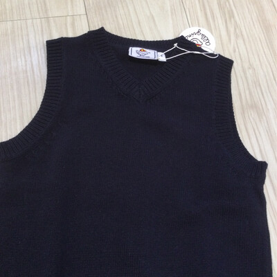 gilet sans manches garçon