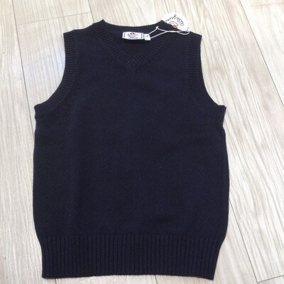 gilet sans manches garçon