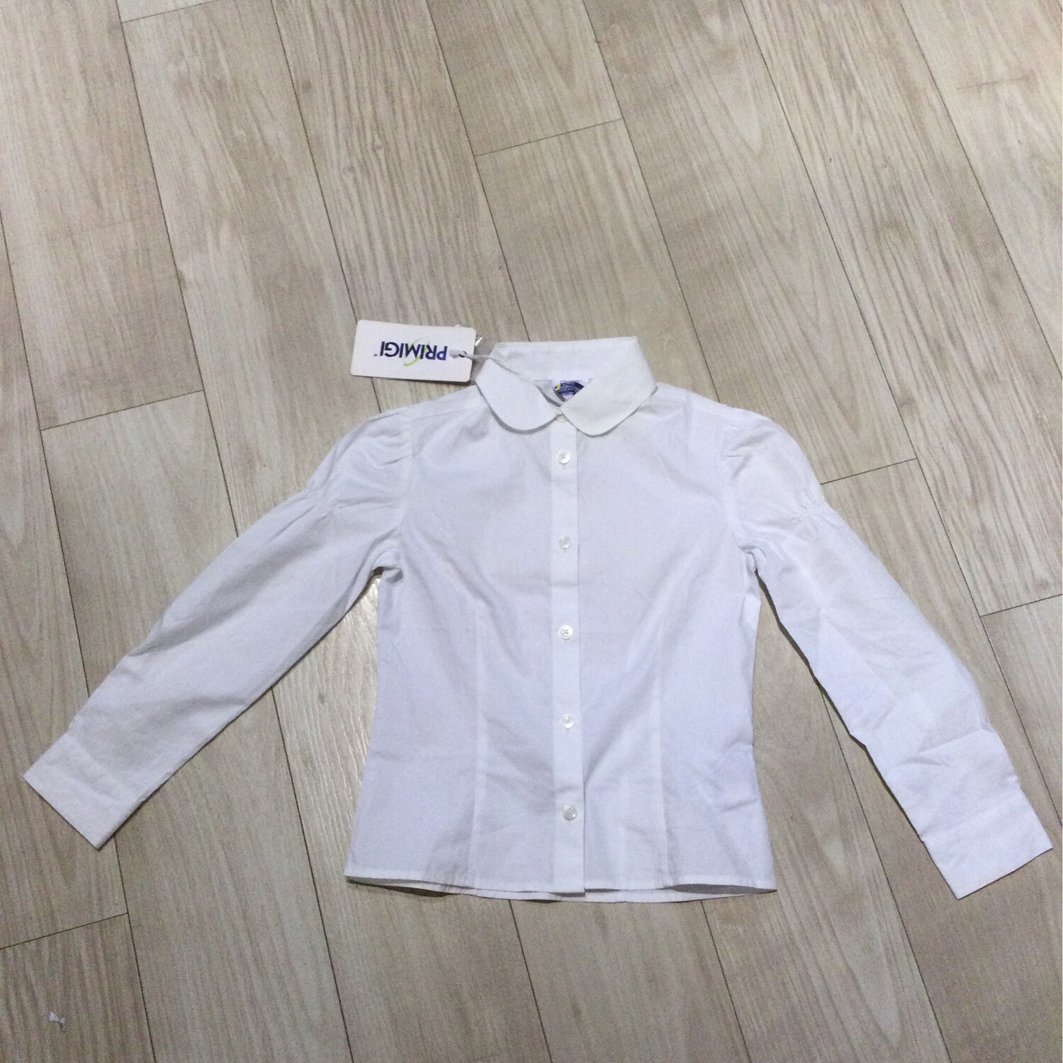 chemise fille primig