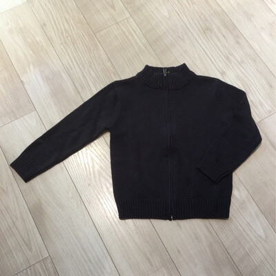 gilet zip Allegrino