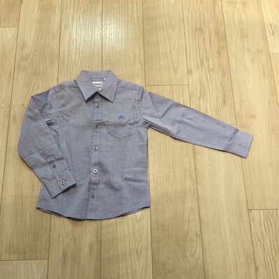 chemise oxford garçon primigi