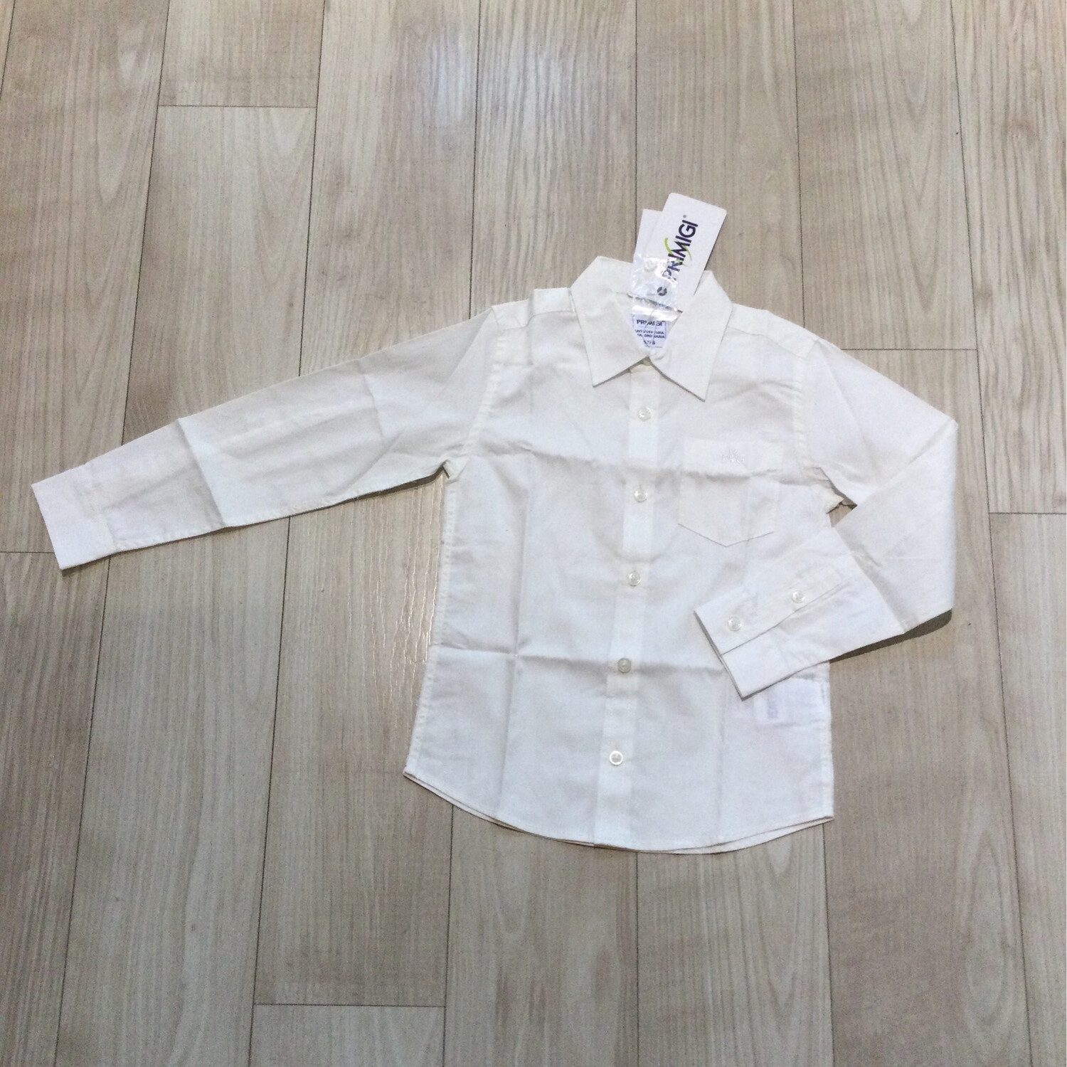 Chemise Oxford garçon