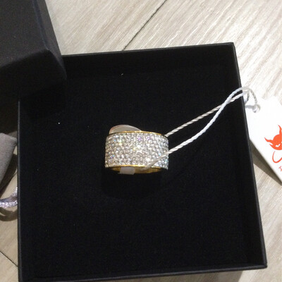 bague barclay gold lucifer`s luxury