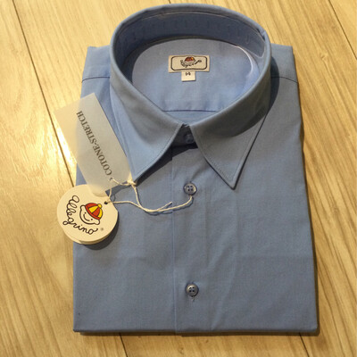 Chemise oxford garçons Allegrino