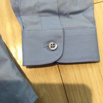 Chemise oxford garçons Allegrino