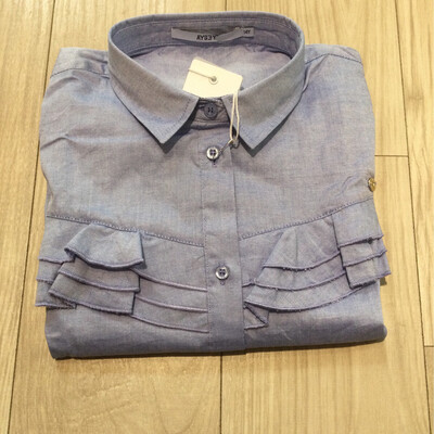 chemise fille aygey