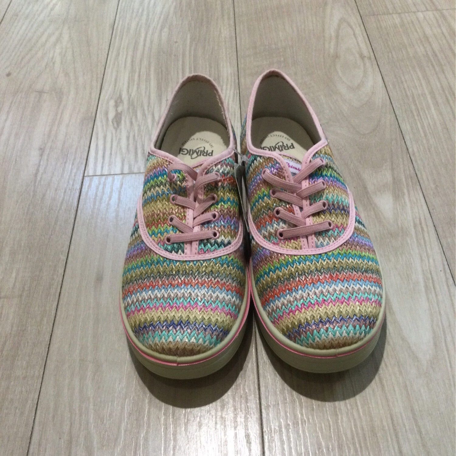 baskets fille  primigi