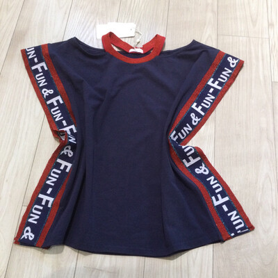 blouse fille fun&amp;fun