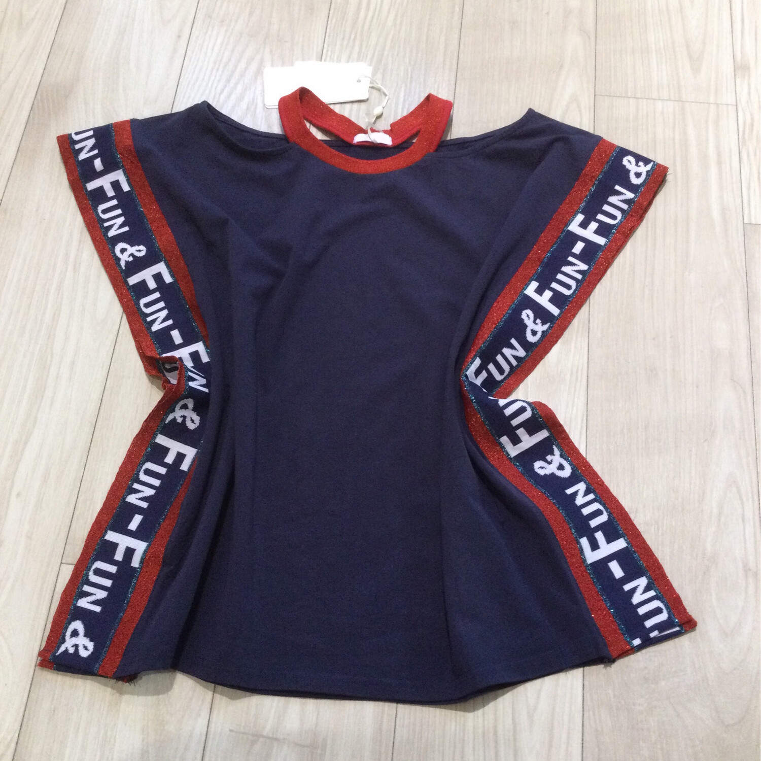 blouse fille fun&amp;fun