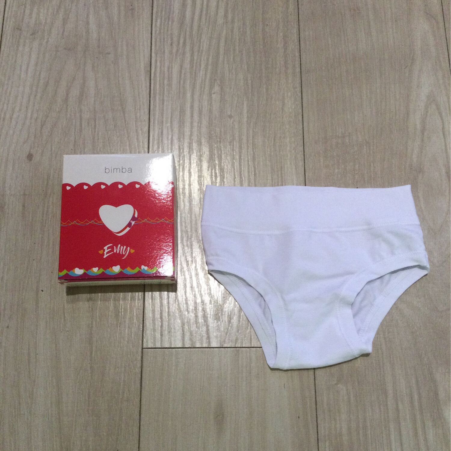 culottes fille Emy