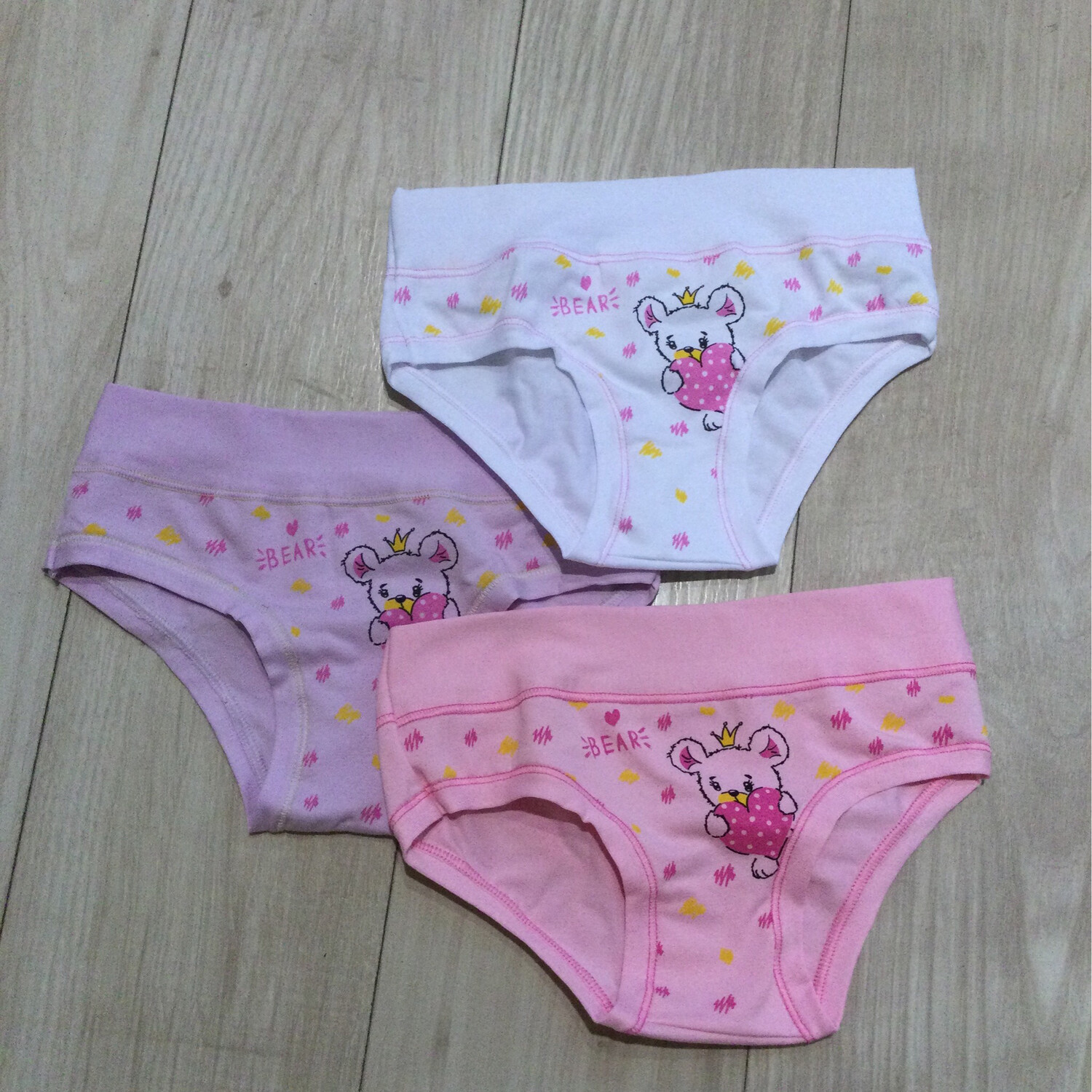 culotte fille  emy 6 ans