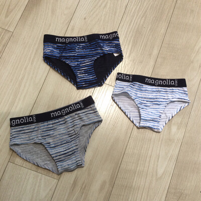 slip garçon  magnolia