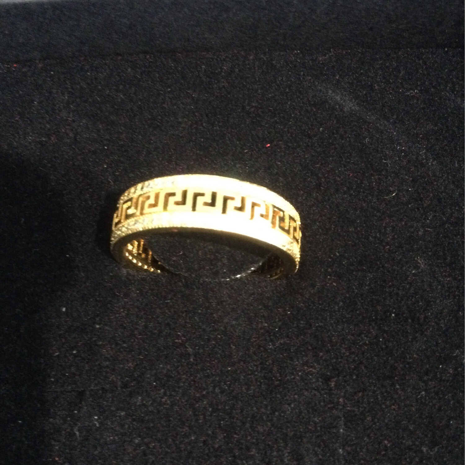 bague serpent gold fille lucifer`s luxury