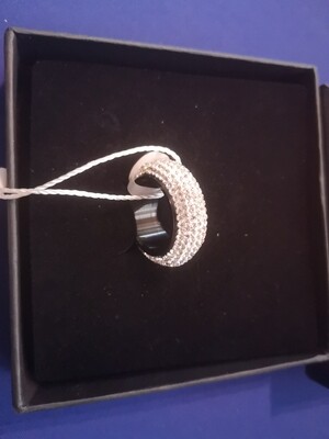 bague devilsdelight blacksilver medusa jewelry