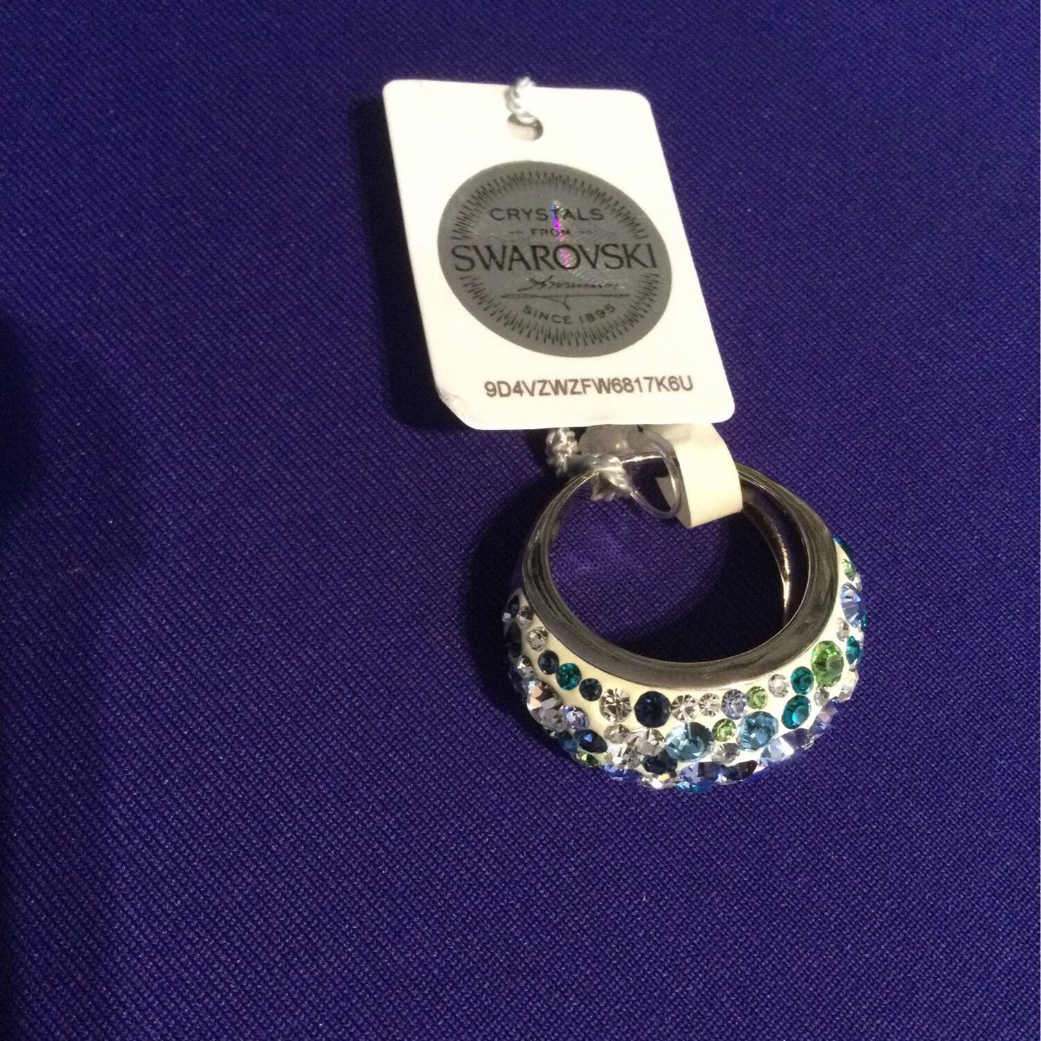 bague lucifer`s luxury