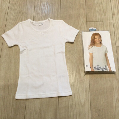 t-shirt sous -vêtements fille ellepi