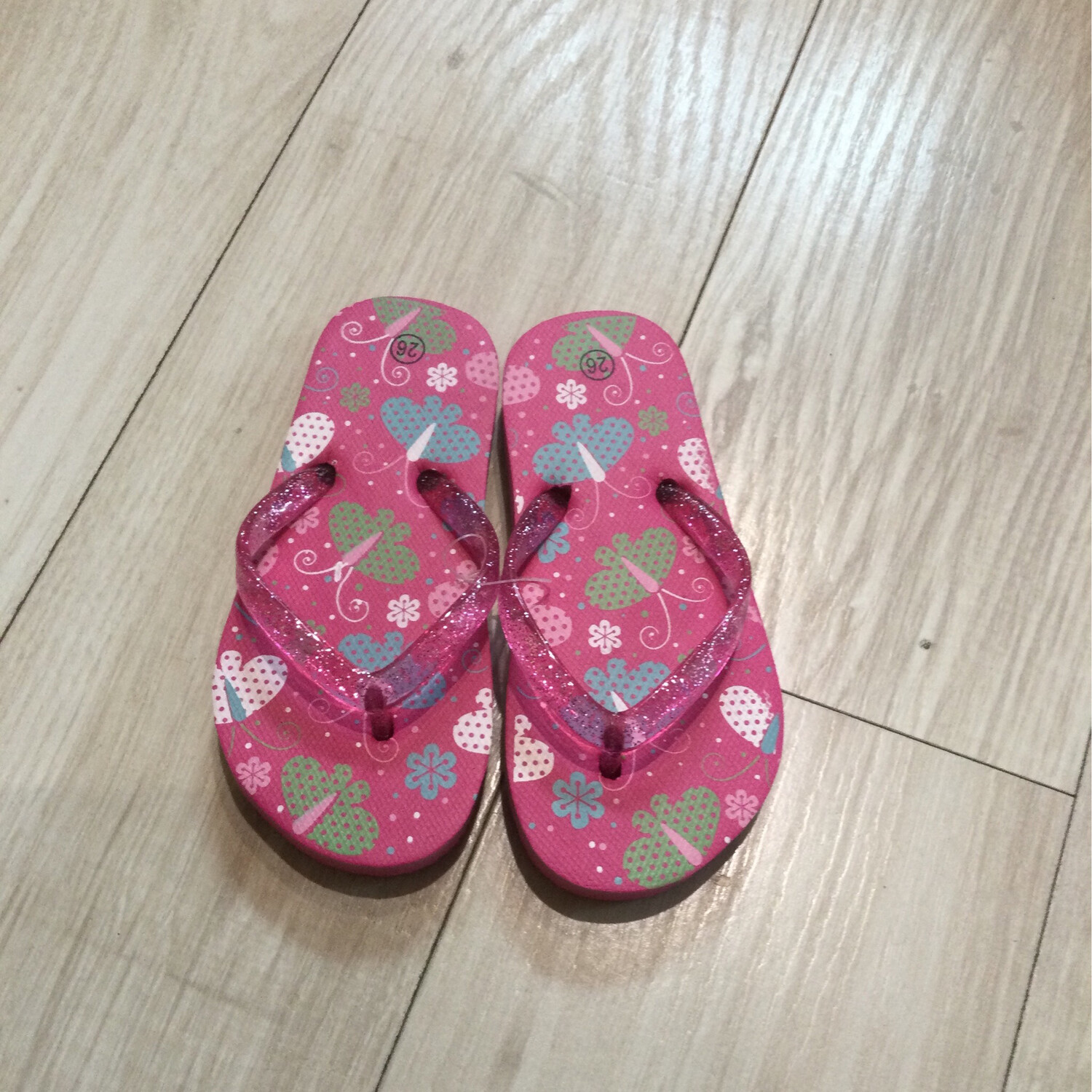 tongs fille fun &amp; fun