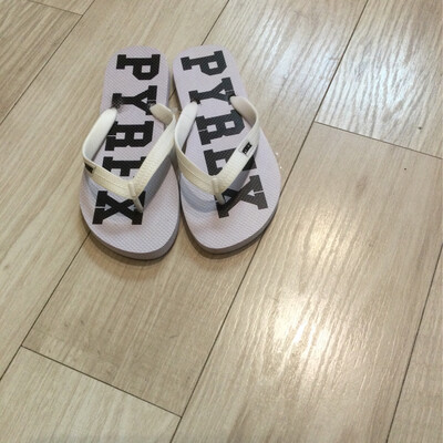 tongs fille pyrex