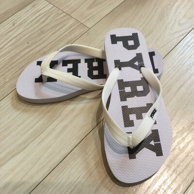 tongs fille pyrex