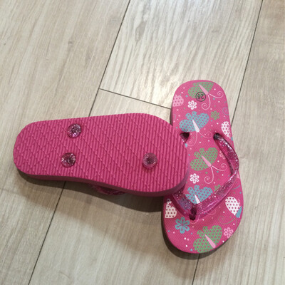 tongs fille fun &amp; fun