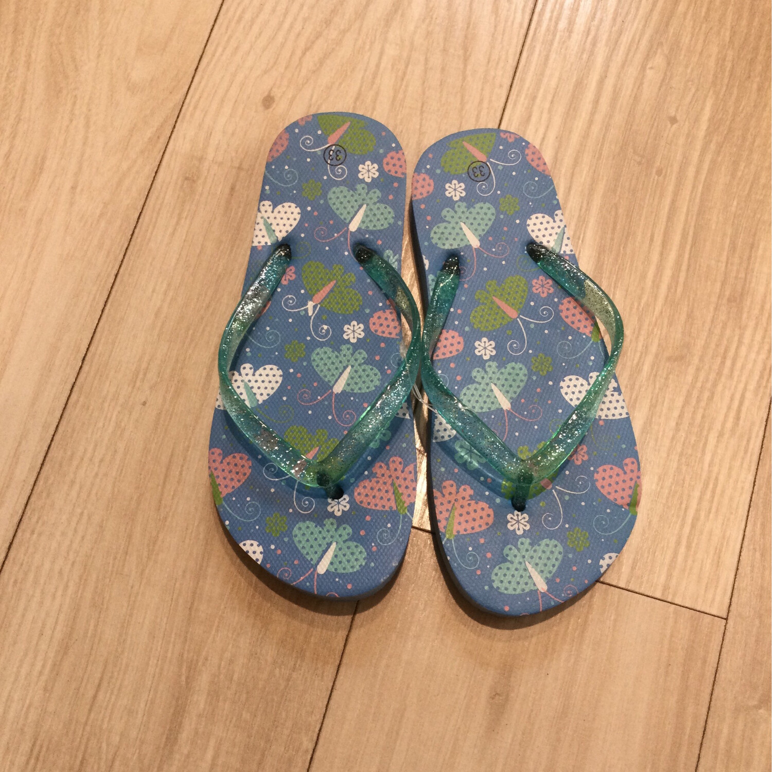 tongs fille fun &amp; fun
