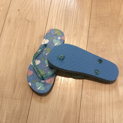 tongs fille fun &amp; fun