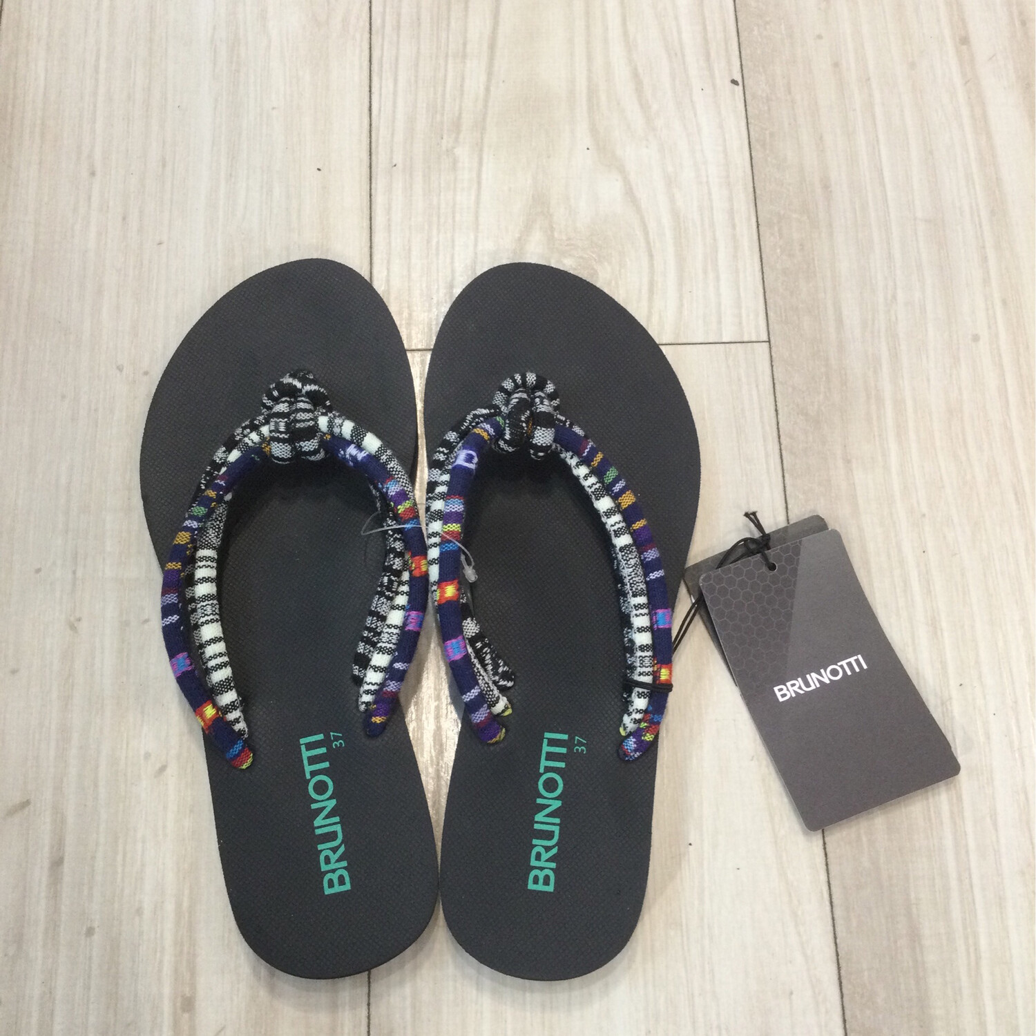 tongs fille brunotti
