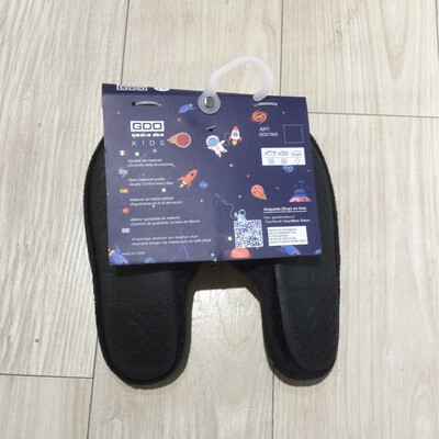 pantoufles garçon  il giardino d`oro