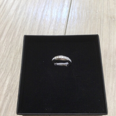 bague silver fille lucifer`s luxury