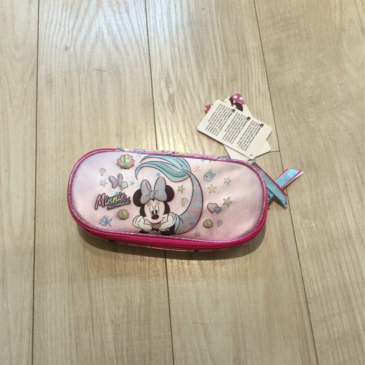 trousse école fille minnie disney