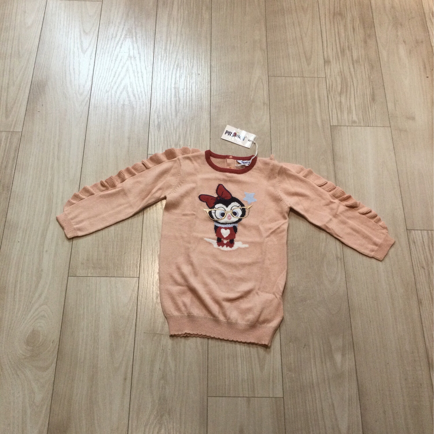 robe  tricot primigi